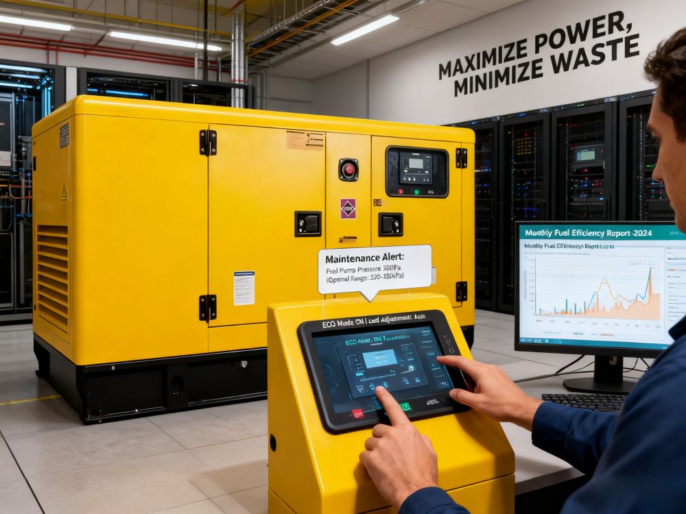 How to make generator fuel last longer?